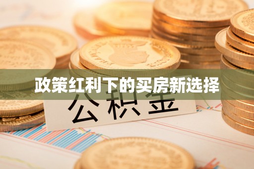 泸溪政策红利下的买房新选择